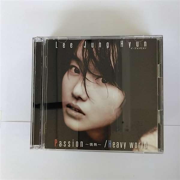 Amazon.co.jp: イ・ジョンヒョン 7集 - 007th(韓国盤): ミュージック